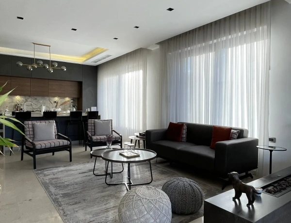 Stylish Apartment for Rent in Amman – 4th Circle