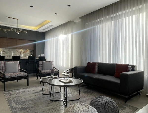 Stylish Apartment for Rent in Amman – 4th Circle