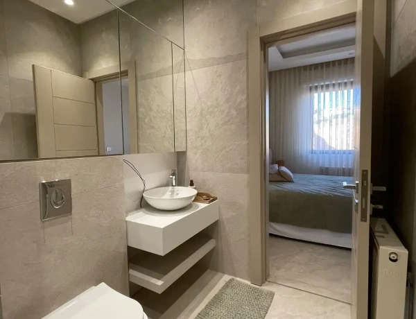 Luxury 3-Bedroom Apartment – Abdoun