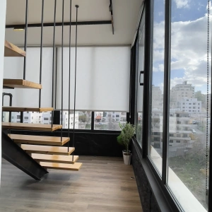 Luxurious Duplex Apartment with Rooftop and Panoramic View – Abdoun