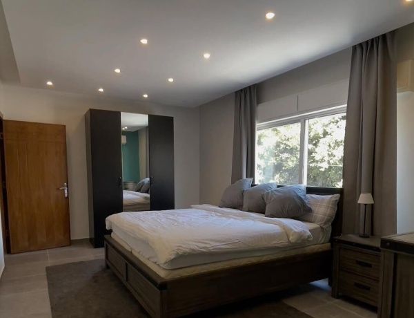Apartment for rent in Jabal Al-Weibdeh Amman