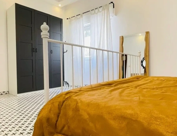 Charming 2BR Apartment for Rent in Amman