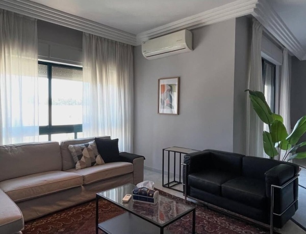 Apartment for Rent in Jabal Amman – 4th Circle