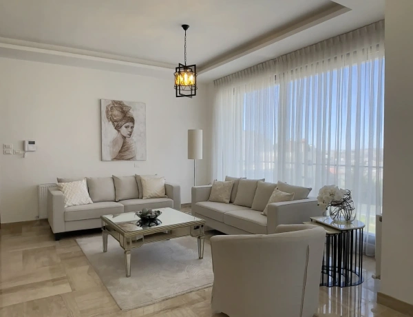Bright & Spacious Apartment in the Heart of Amman