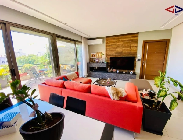 Elegant Two-Bedroom Apartment with Stunning Views and a Flower Garden Terrace – Abdoun