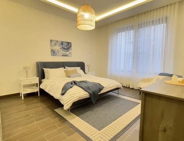 Luxury Apartment with Balcony for Rent in Amman