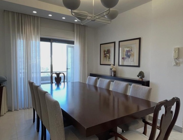 Spacious 3-Bedroom Apartment for Rent in Deir Ghbar, Amman | 220 SQM