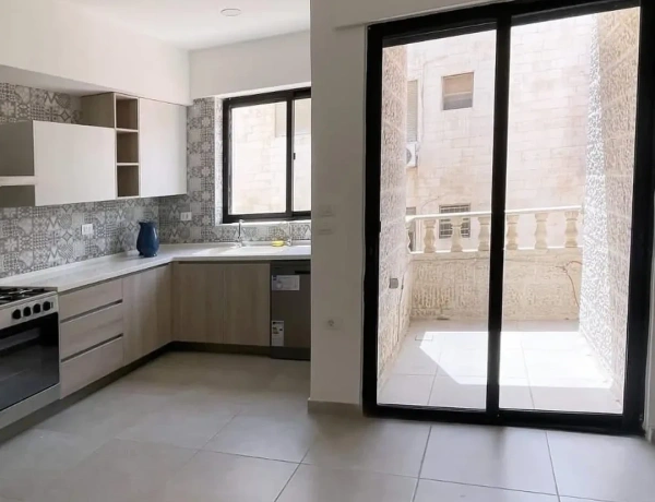 Modern 3-Bedroom Apartment in Abdoun, Amman