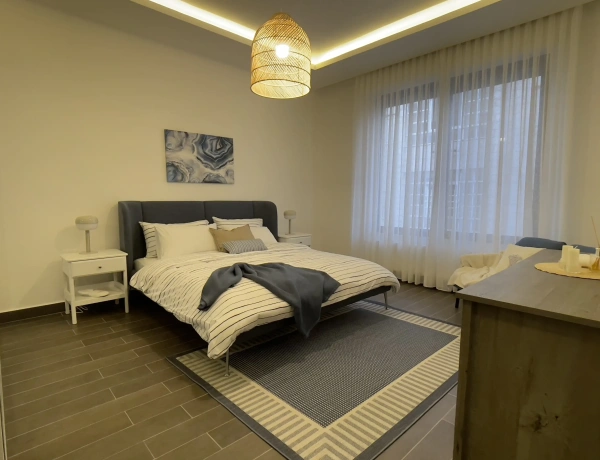 Luxury Apartment with Balcony for Rent in Amman