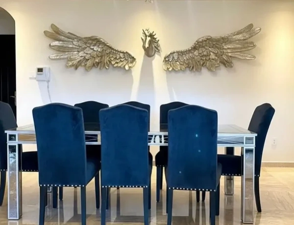 Fully Furnished 3-Bedroom Apartment for Sale – Der Ghbar