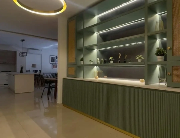 Cozy Apartment for Rent in Jabal Al-Weibdeh