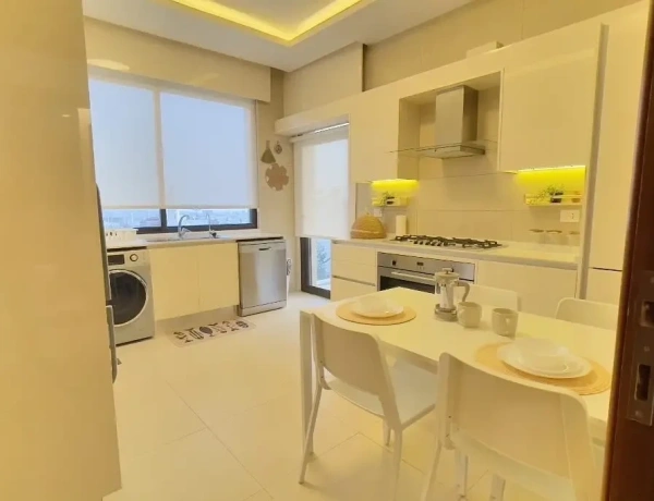 Luxury Apartment with Balcony for Rent in Amman