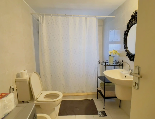 Bright Apartment for Rent in Amman – Jabal Al-Weibdeh