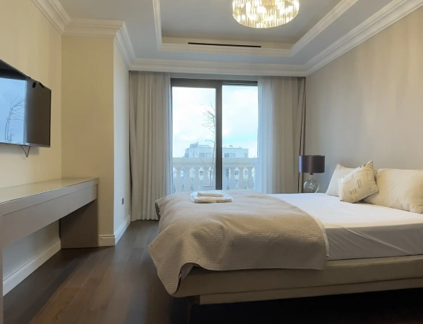 Luxurious One-Bedroom Apartment at The Ritz-Carlton, Amman – 5th Circle