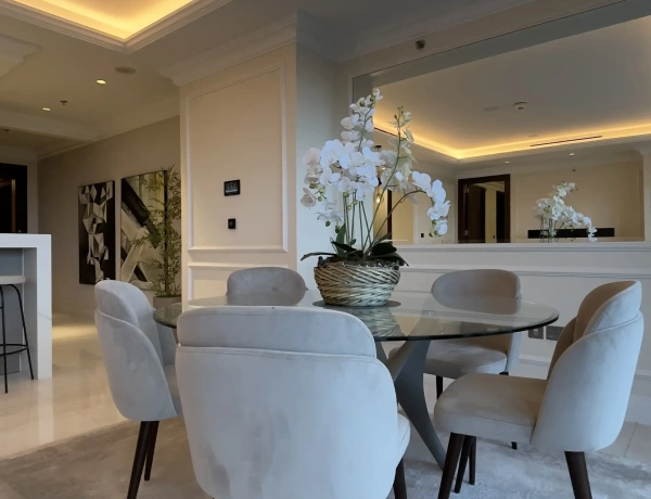 Luxurious One-Bedroom Apartment at The Ritz-Carlton, Amman – 5th Circle