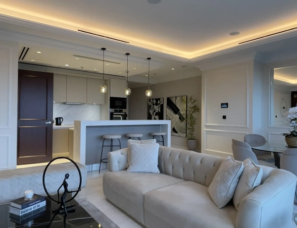 Luxurious One-Bedroom Apartment at The Ritz-Carlton, Amman – 5th Circle