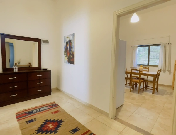 Bright Apartment for Rent in Amman – Jabal Al-Weibdeh