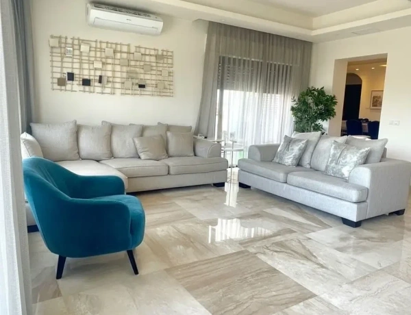 Fully Furnished 3-Bedroom Apartment for Sale – Der Ghbar