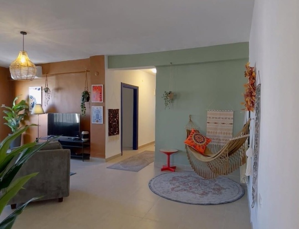 Cozy One-Bedroom Apartment with Balcony Near Rainbow Street | Jabal Amman