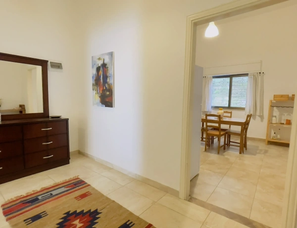 Bright Apartment for Rent in Amman – Jabal Al-Weibdeh