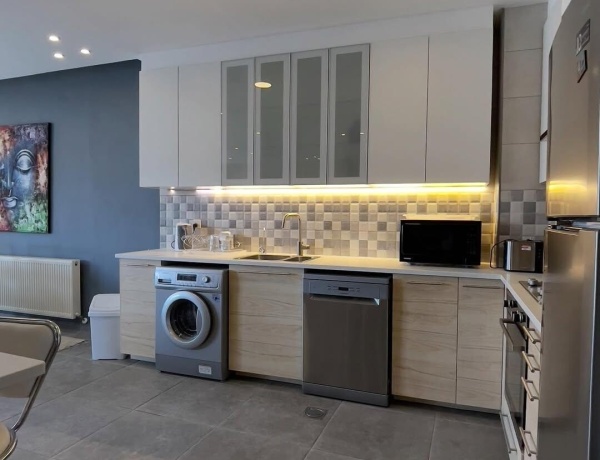 Apartment for rent in Jabal Al-Weibdeh Amman