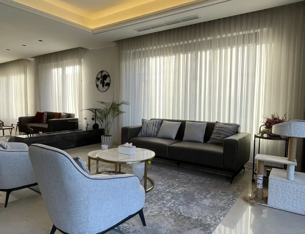 Stylish Apartment for Rent in Amman – 4th Circle