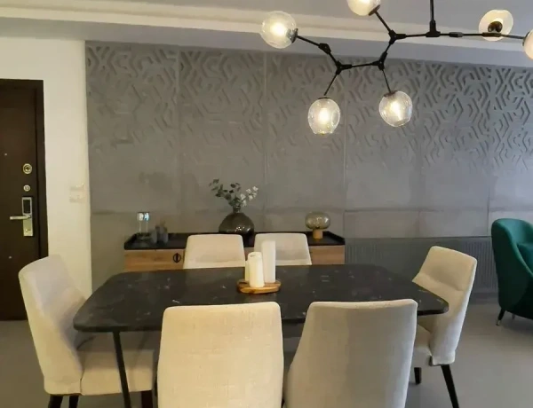 Ground Floor 3 Bedrooms Apartment with Garden in Der Ghbar