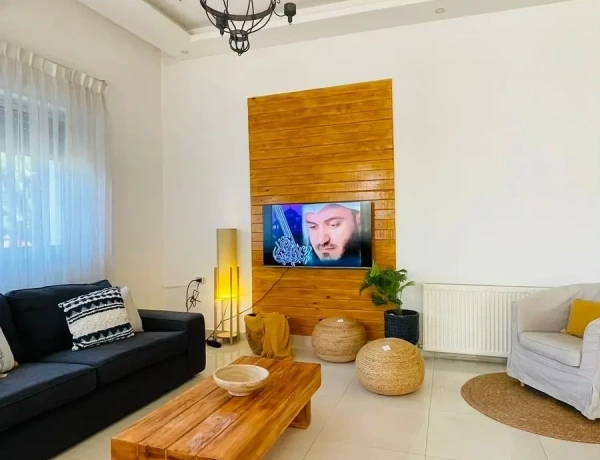 Charming 2BR Apartment for Rent in Amman