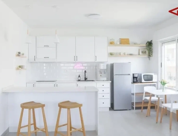 Furnished apartment in Jabal Amman