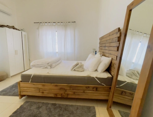 Bright Apartment for Rent in Amman – Jabal Al-Weibdeh