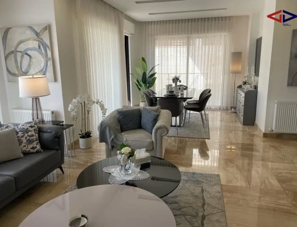 Beautiful Apartment for Rent in the Heart of Sweifieh