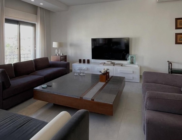 Spacious 3-Bedroom Apartment for Rent in Deir Ghbar, Amman | 220 SQM