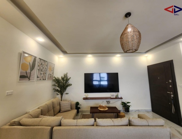 Furnished department 2-Bedrooms Shmessani