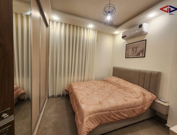 Furnished department 2-Bedrooms Shmessani