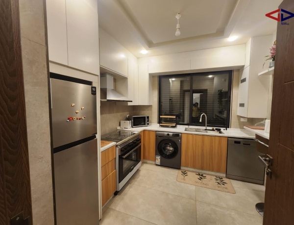 Furnished department 2-Bedrooms Shmessani