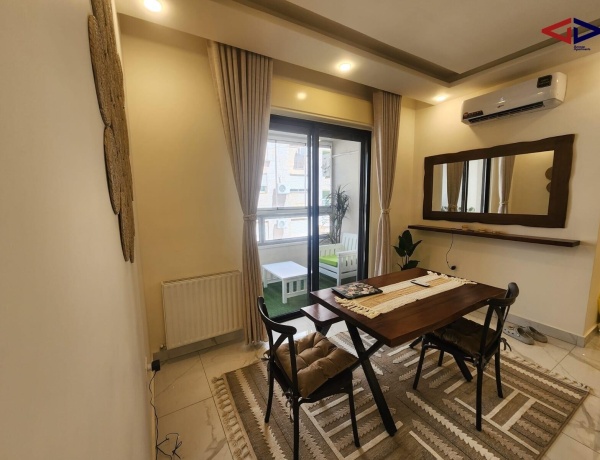 Furnished department 2-Bedrooms Shmessani