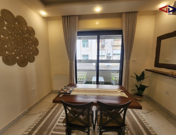 Furnished department 2-Bedrooms Shmessani