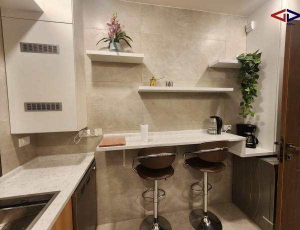 Furnished department 2-Bedrooms Shmessani