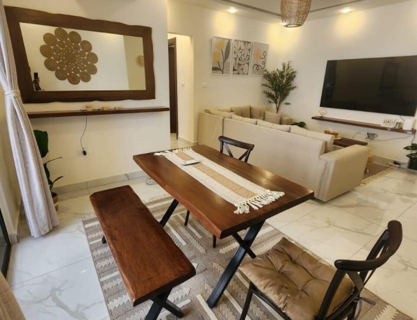 Furnished department 2-Bedrooms Shmessani