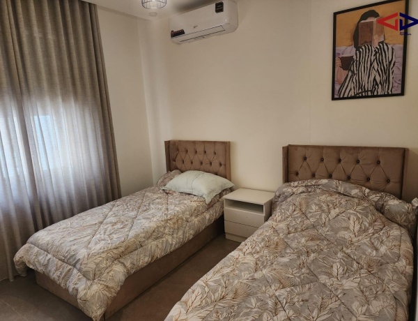 Furnished department 2-Bedrooms Shmessani