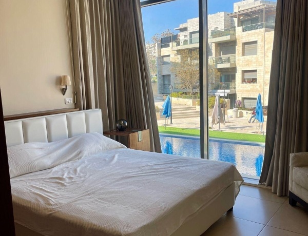 Lovely Flat within Abdoun Falls Compound