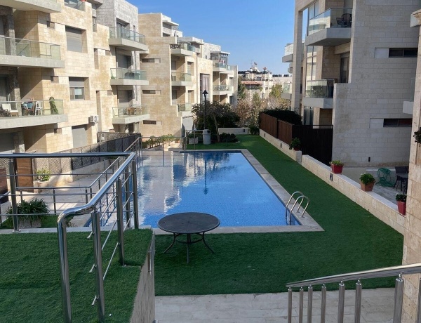 Lovely Flat within Abdoun Falls Compound