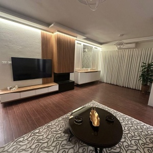 Fully Renovated & Furnished 3-Bedroom Apartment for Rent – Abdoun