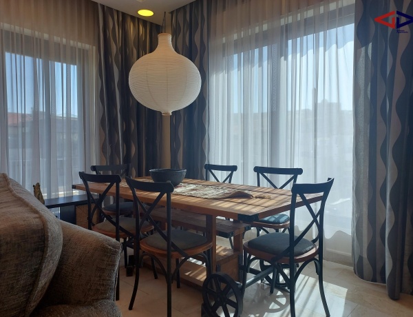 Luxury 3-Bedrooms Apartment - Abdoun, Amman