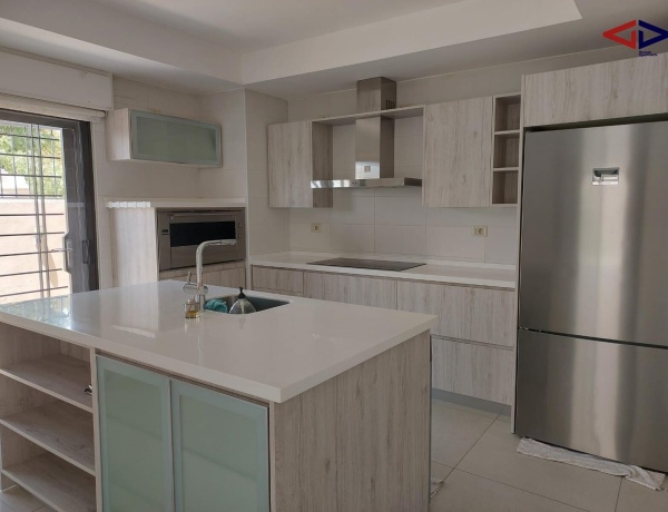 Furnished or Semi-Furnished 3-Bedroom Apartment with Garden for Rent – Al-Weibdeh