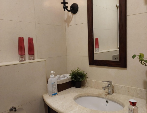 Fully Furnished 3-Bedroom Apartment with Balcony | Weibdeh