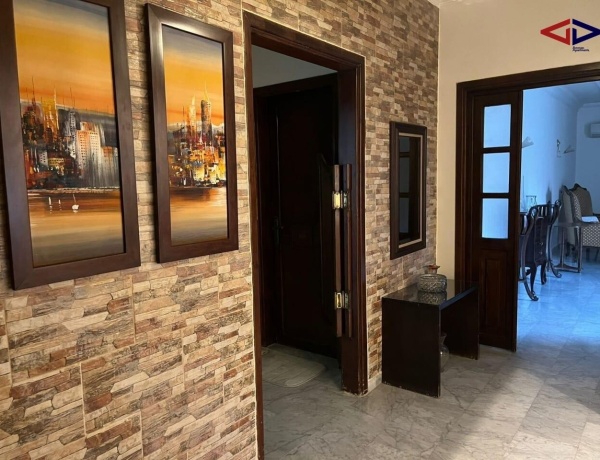 Comfortable 3-Bedrooms Apartments with a Small Balcony - 4th Circle, Amman