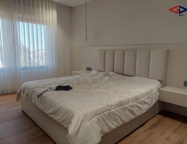 New Fully Furnished Duplex Apartment with Terrace for Rent – Deir Ghbar