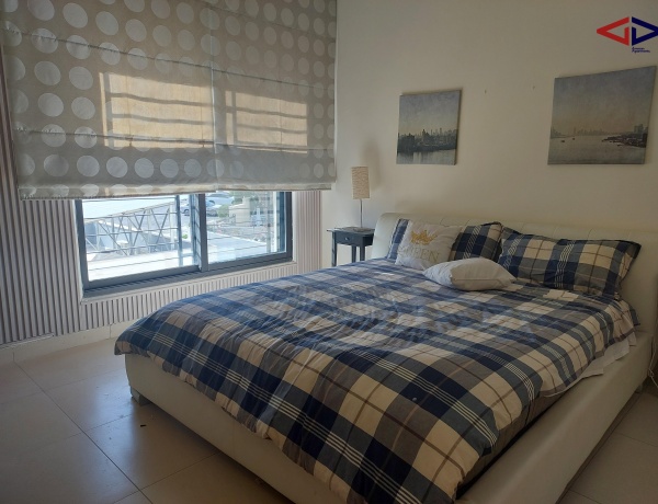 Luxury 3-Bedrooms Apartment - Abdoun, Amman