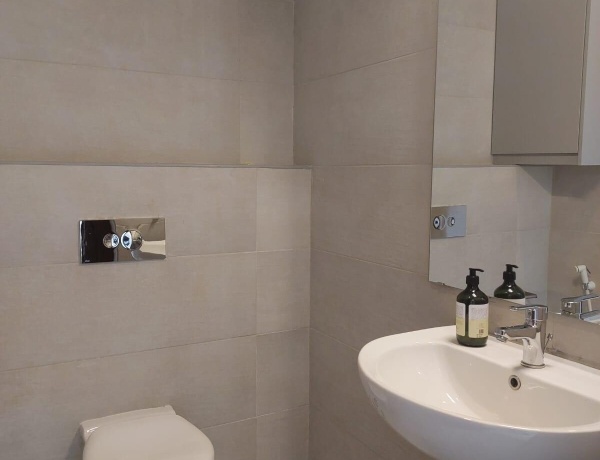 Furnished or Semi-Furnished 3-Bedroom Apartment with Garden for Rent – Al-Weibdeh